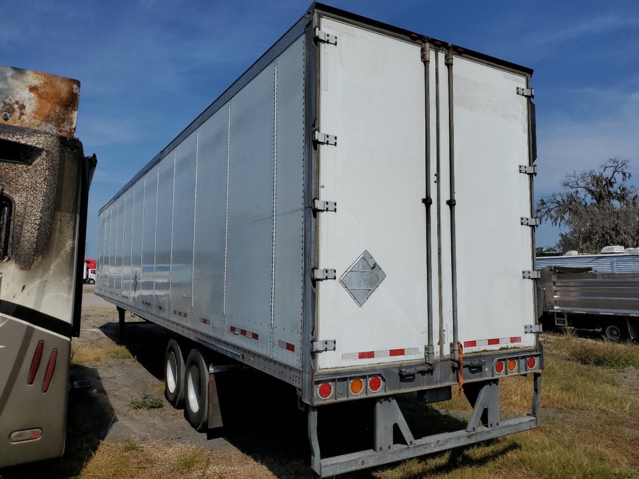 2013 WABASH TRAILER for Sale | FL - TAMPA SOUTH | Tue. Oct 03, 2023 ...