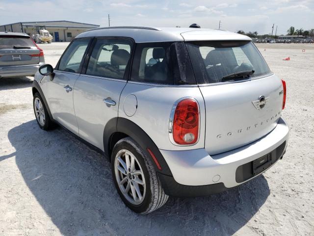 WMWZB3C5XFWR43400 Mini COOPER COUNTRYMAN