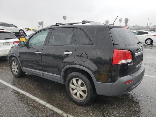 5XYKT3A62DG342036 KIA SORENTO LX