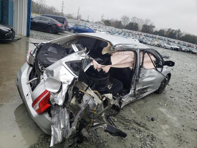 2016 NISSAN SENTRA S 3N1AB7AP3GY283001