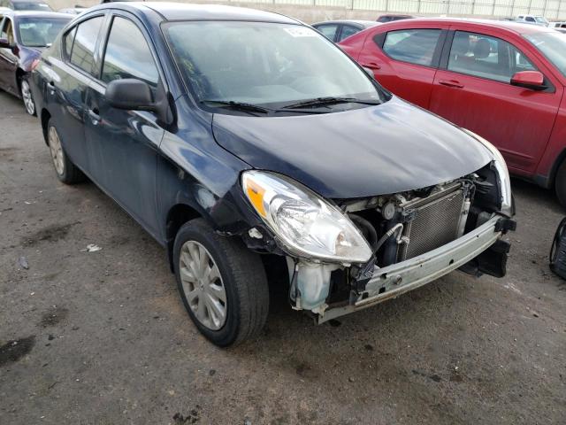 3N1CN7AP3EL834117 Nissan VERSA S