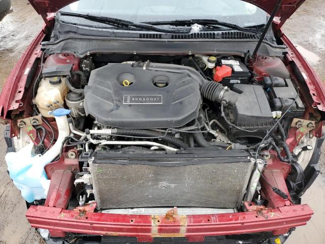 3LN6L2J96GR615281 Lincoln MKZ