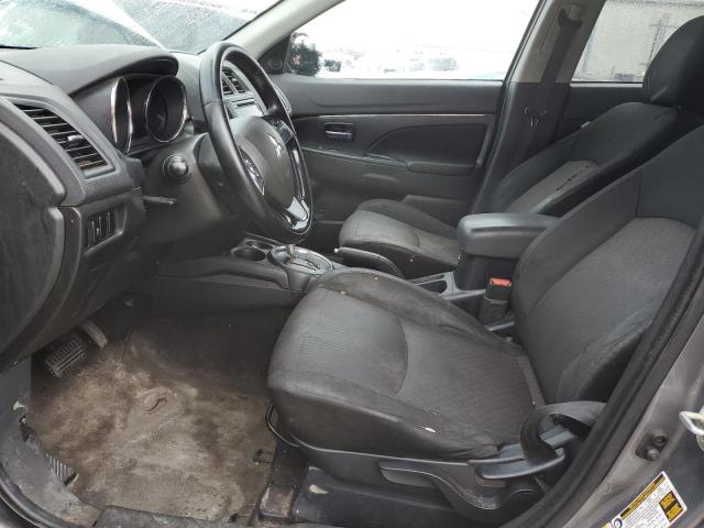 2017 MITSUBISHI OUTLANDER JA4AR3AU8HZ013089