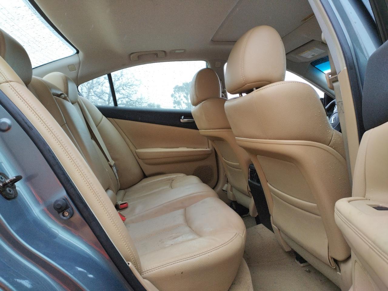 1N4AA51E89C855202 2009 Nissan Maxima S