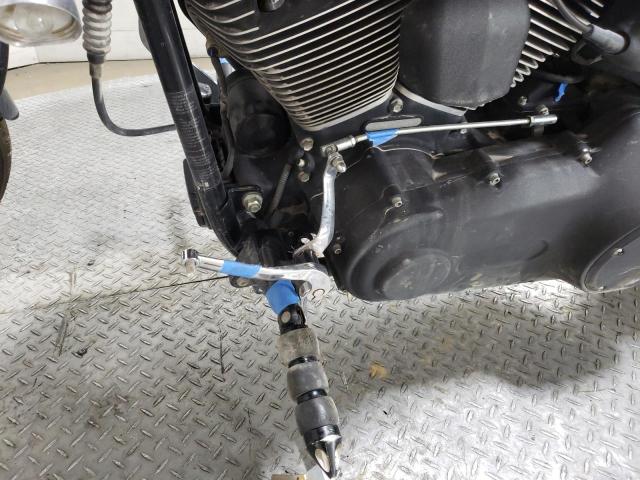 2008 HARLEY-DAVIDSON FXSTB 1HD1JA5178Y065965