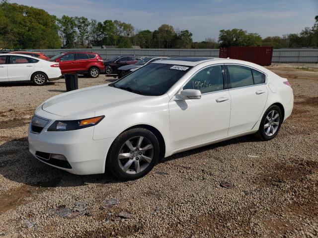 2012 Acura TL 