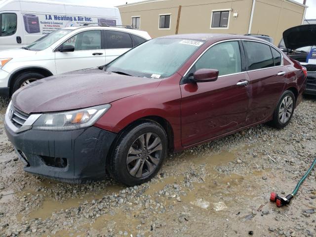 2014 Honda Accord Sedan LX