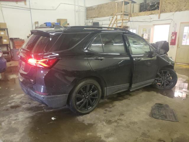 2022 CHEVROLET EQUINOX RS - 2GNAXWEVXN6128498