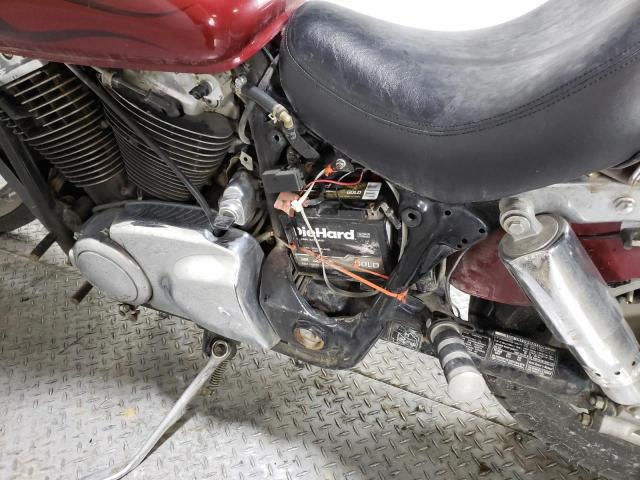 2002 HONDA VT1100 C2 - 1HFSC43162A200539