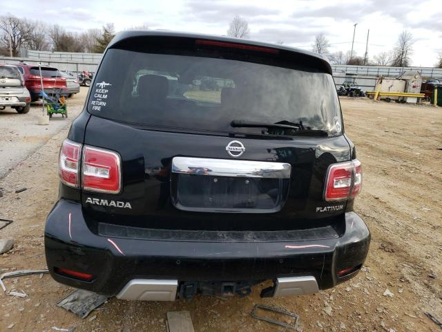 2018 NISSAN ARMADA PLA - JN8AY2NE5J9731229