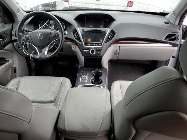 5FRYD4H55HB009402 Acura MDX