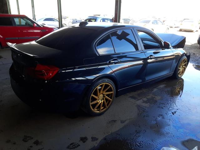 2016 BMW 320I - WBA8A9C50GK617020