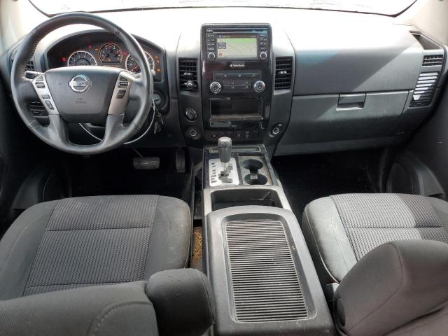 1N6AA0ECXFN502964 Nissan TITAN S