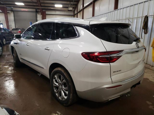2018 BUICK ENCLAVE AV - 5GAEVCKW8JJ145360