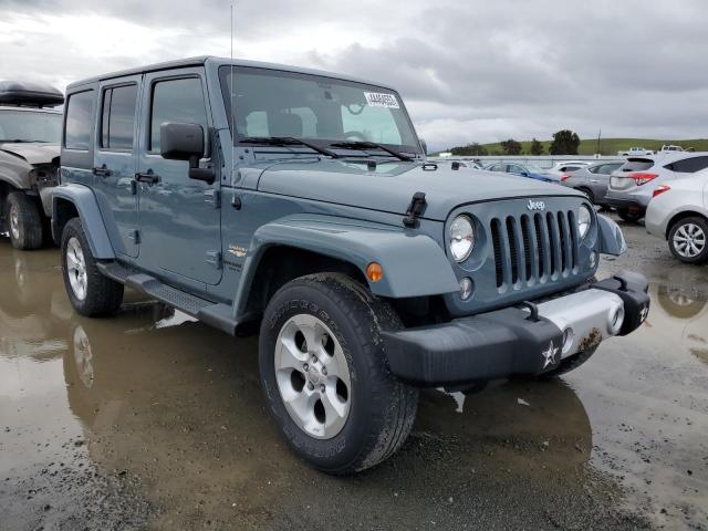 1C4HJWEGXEL306055 Jeep Wrangler Unlimited Sahara