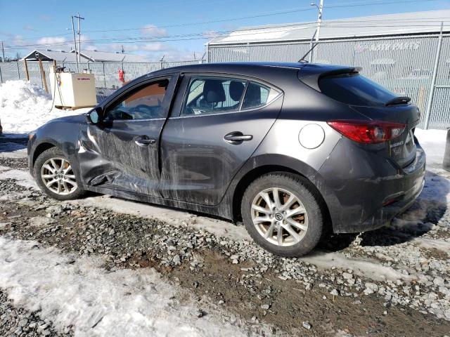 2017 MAZDA 3 TOURING - JM1BN1L77H1134597