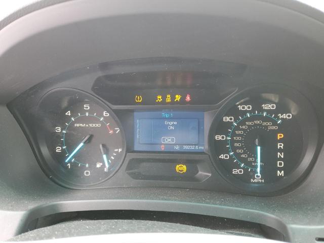 2015 FORD EXPLORER X 1FM5K8D81FGB17838