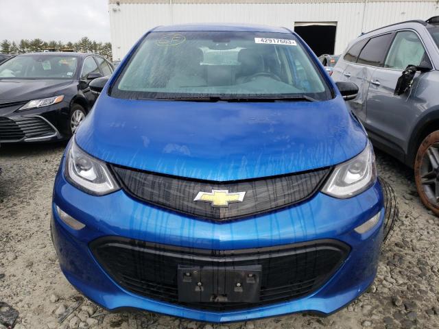 2017 CHEVROLET BOLT EV LT - 1G1FW6S01H4153184