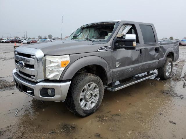 2012 Ford F-250 