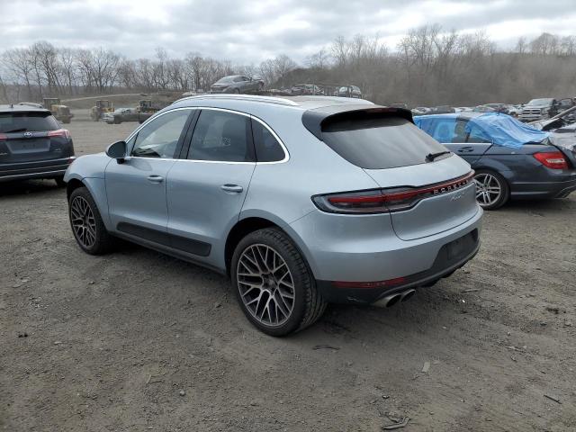 2020 PORSCHE MACAN S - WP1AB2A5XLLB31572
