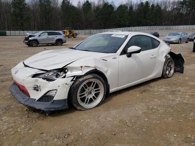 2016 Scion FR-S 