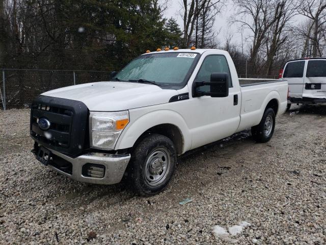 Vehiculos salvage en venta de Copart Northfield, OH: 2015 Ford F250 Super Duty