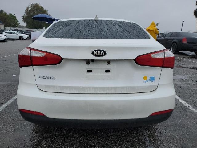 KNAFX4A65F5344321 KIA FORTE LX