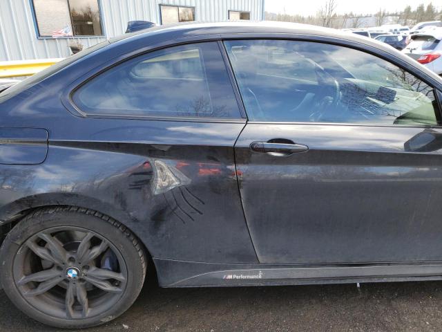 VIN WBA1J7C57GV360992 2016 BMW 2 Series, M235I no.10