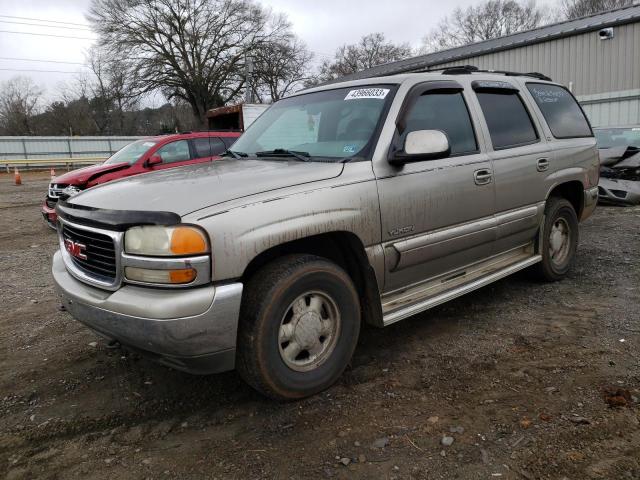 2000 GMC Yukon 