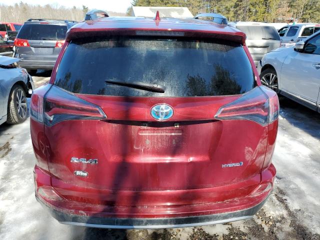 JTMRJREV9JD222186 | 2018 TOYOTA RAV4 HV LE