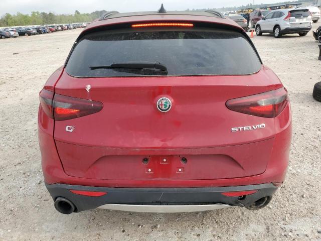 2018 ALFA ROMEO STELVIO SP ZASFAKPN9J7B96329