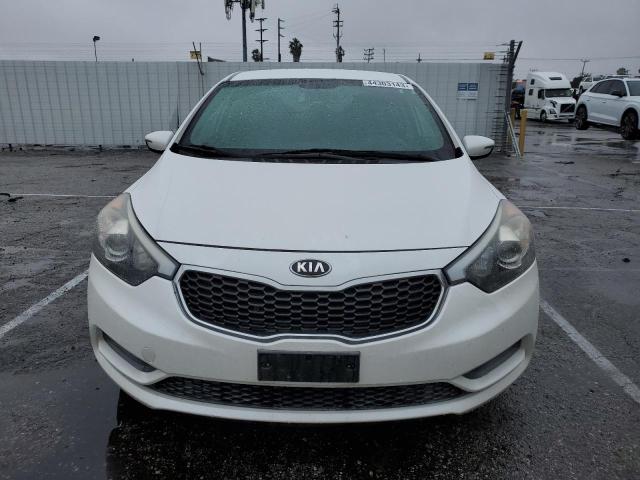 KNAFX4A65F5344321 KIA FORTE LX