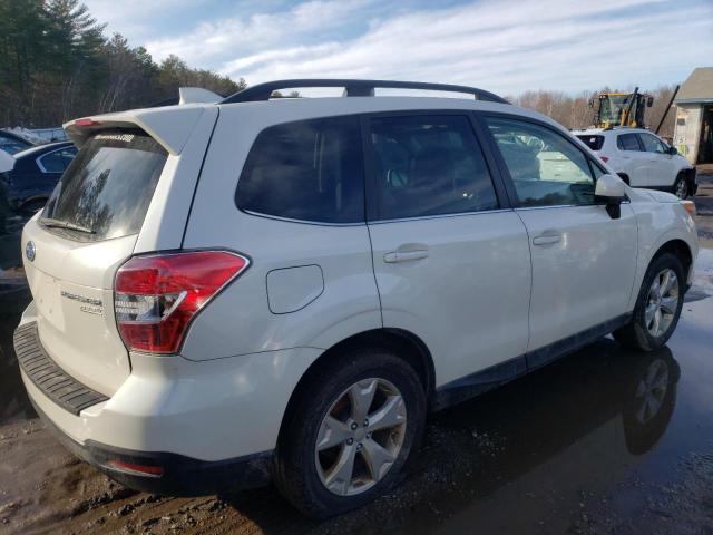 2016 SUBARU FORESTER 2 - JF2SJAHCXGH402566