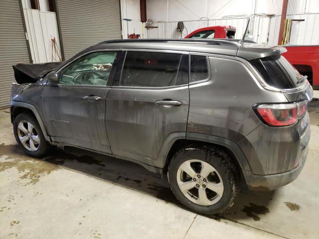3C4NJDBB0JT101603 Jeep Compass Latitude