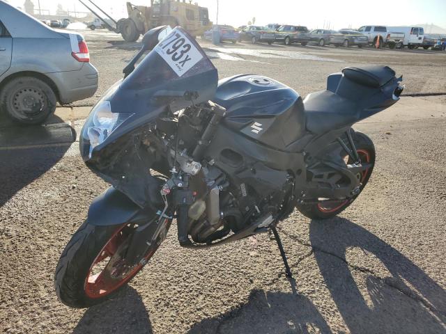 2017 SUZUKI GSX-R600 - JS1GN7FA0H2100697