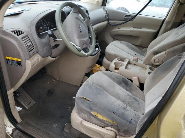 KNDMG4C38A6328811 KIA SEDONA LX