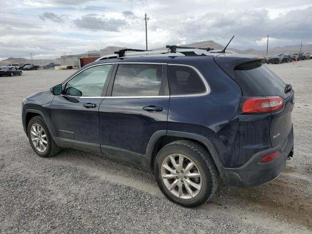 1C4PJMDS9EW213970 Jeep Cherokee Limited
