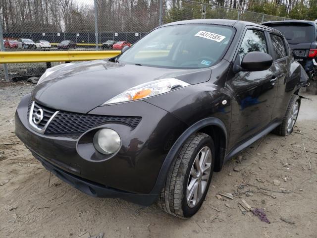 Nissan Juke salvage cars for sale: 2011 Nissan Juke S