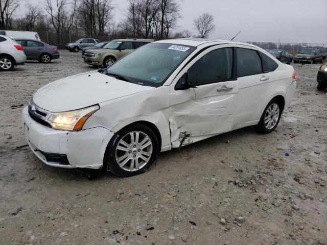 2010 Ford Focus SEL