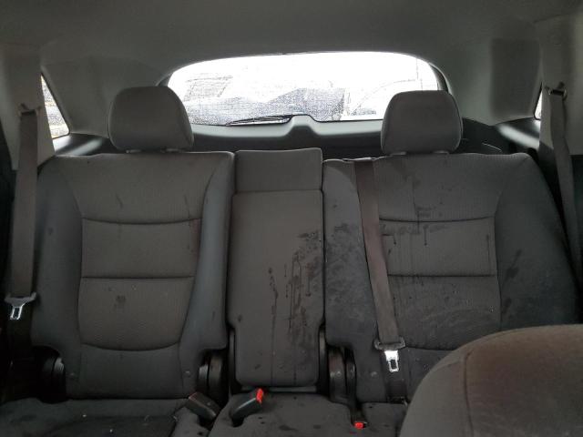 5XYKT3A62DG342036 KIA SORENTO LX
