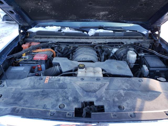 2018 CHEVROLET SILVERADO - 3GCUKRER3JG427015