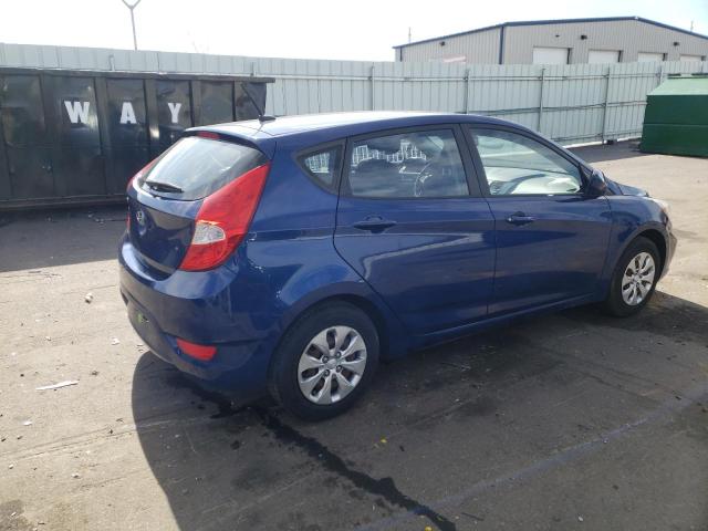 2015 HYUNDAI ACCENT GS - KMHCT5AE5FU225703