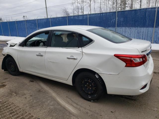 2017 NISSAN SENTRA S - 3N1AB7AP5HL670597