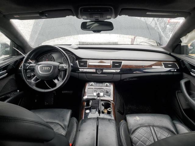 2015 AUDI A8 L QUATT - WAU32AFD3FN004897