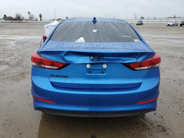 5NPD84LF5JH232311 Hyundai ELANTRA SEL