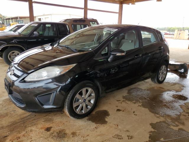 Ford Fiesta salvage cars for sale: 2013 Ford Fiesta SE