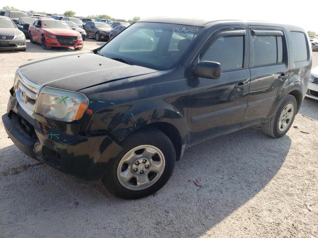 2010 Honda Pilot LX