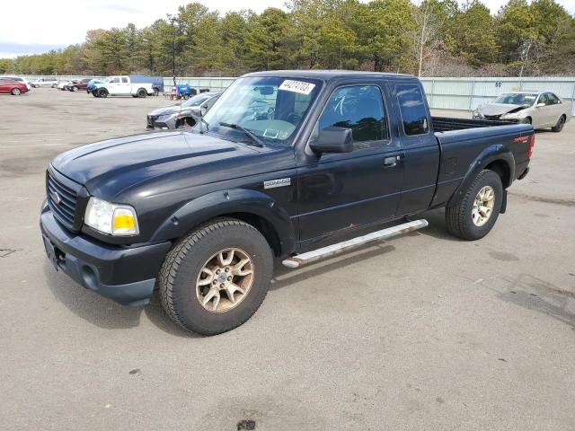 2008 Ford Ranger 