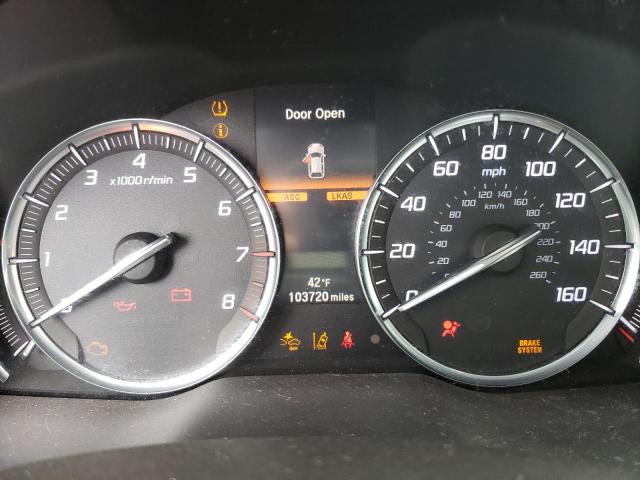 5FRYD4H56HB007903 Acura Mdx Technology