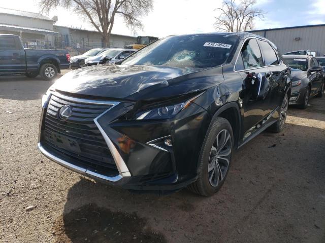 2019 LEXUS RX 350 L - JTJGZKCA6K2011481